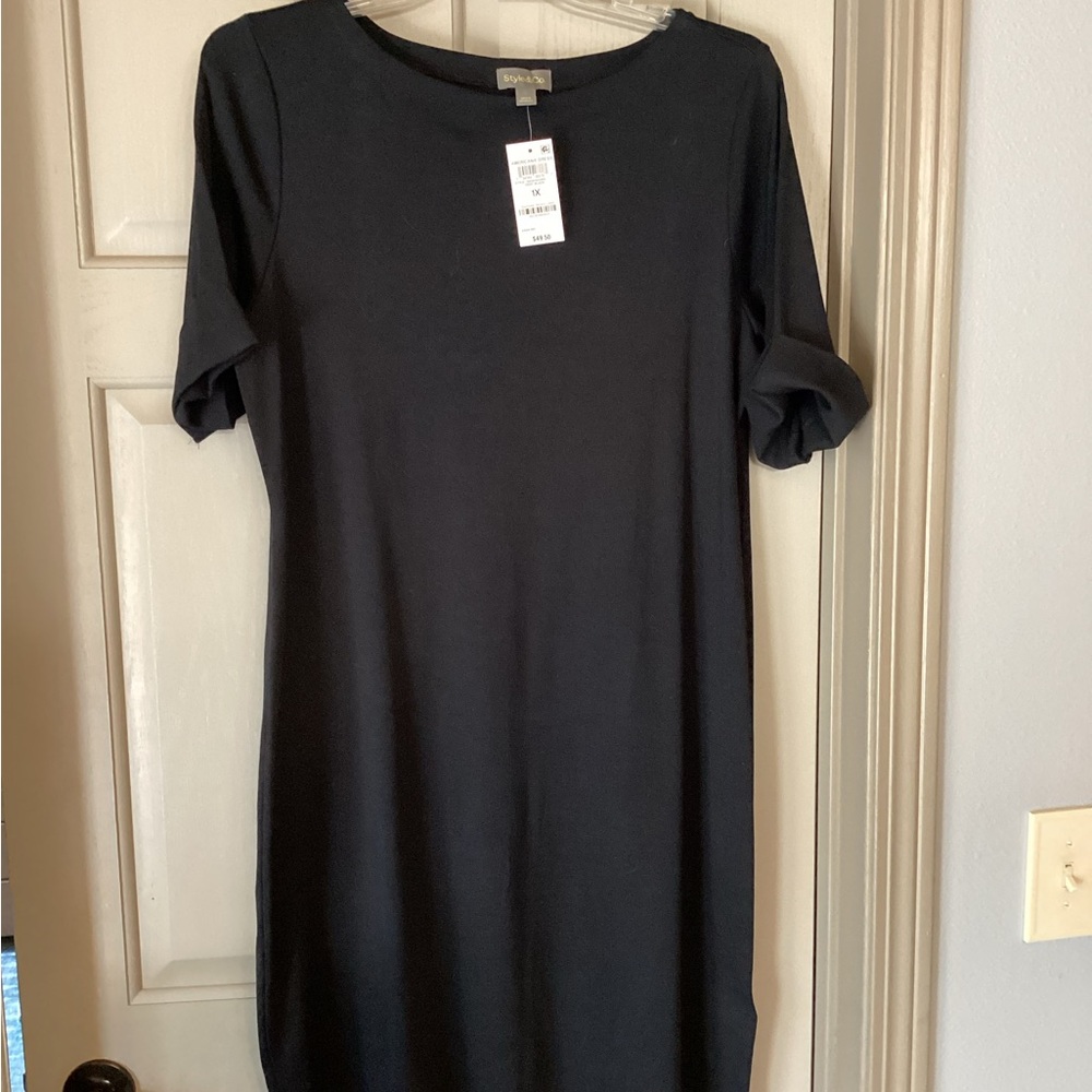 Elegant Black Dress